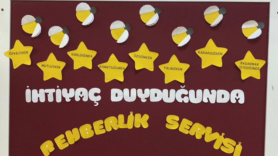 Rehberlik Servisi Tanıtım